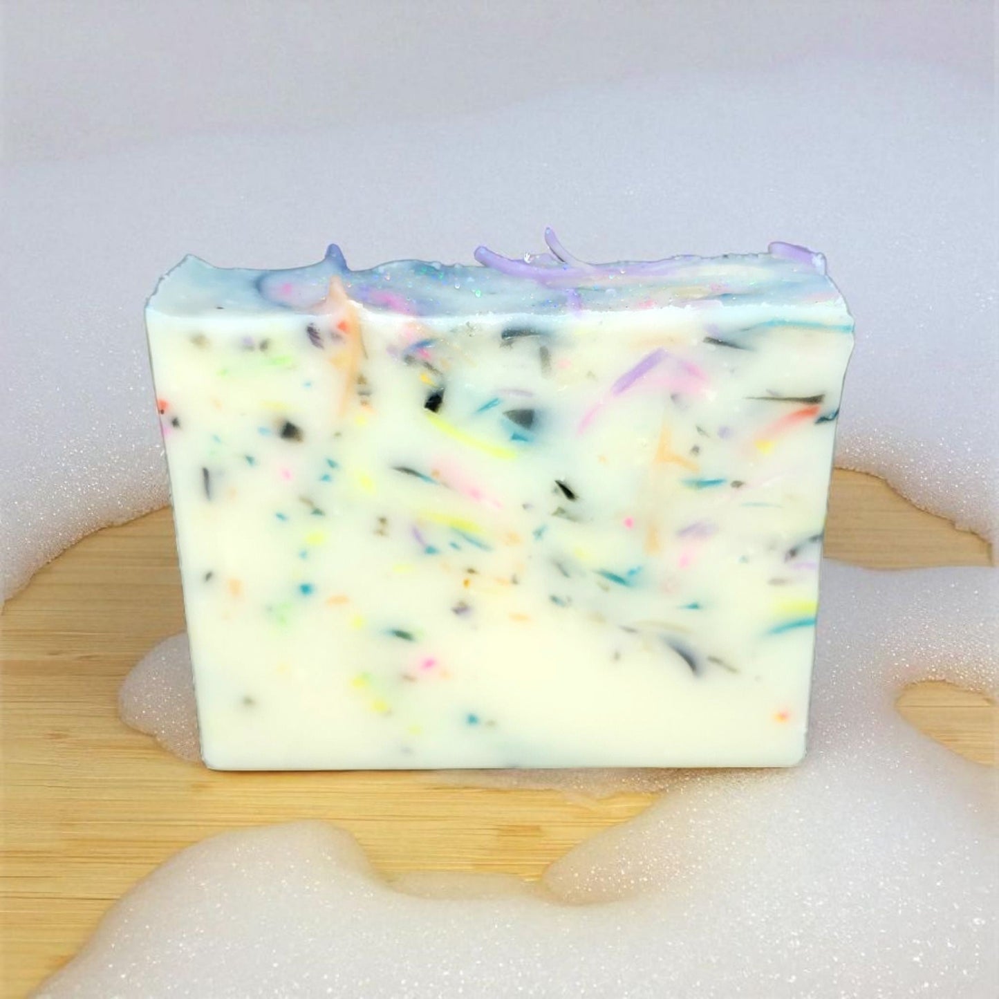 Confetti Soap~Watermelon Lemonade