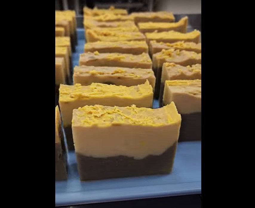 Beer Soap | Kane Brown Scent | Handmade Men’s Soap with Real Beer & Natural Oils