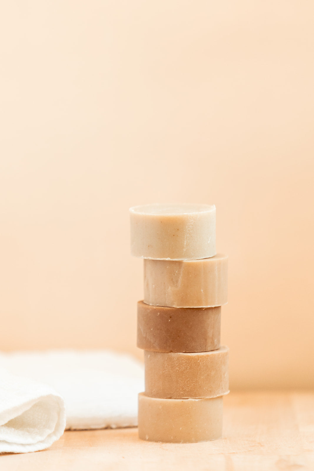 Shave Soap Handmade |Bentonite Clay, Aloe Vera & Goat’s Milk | Small Batches