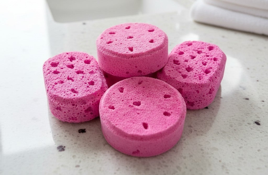 Soapy Sponges