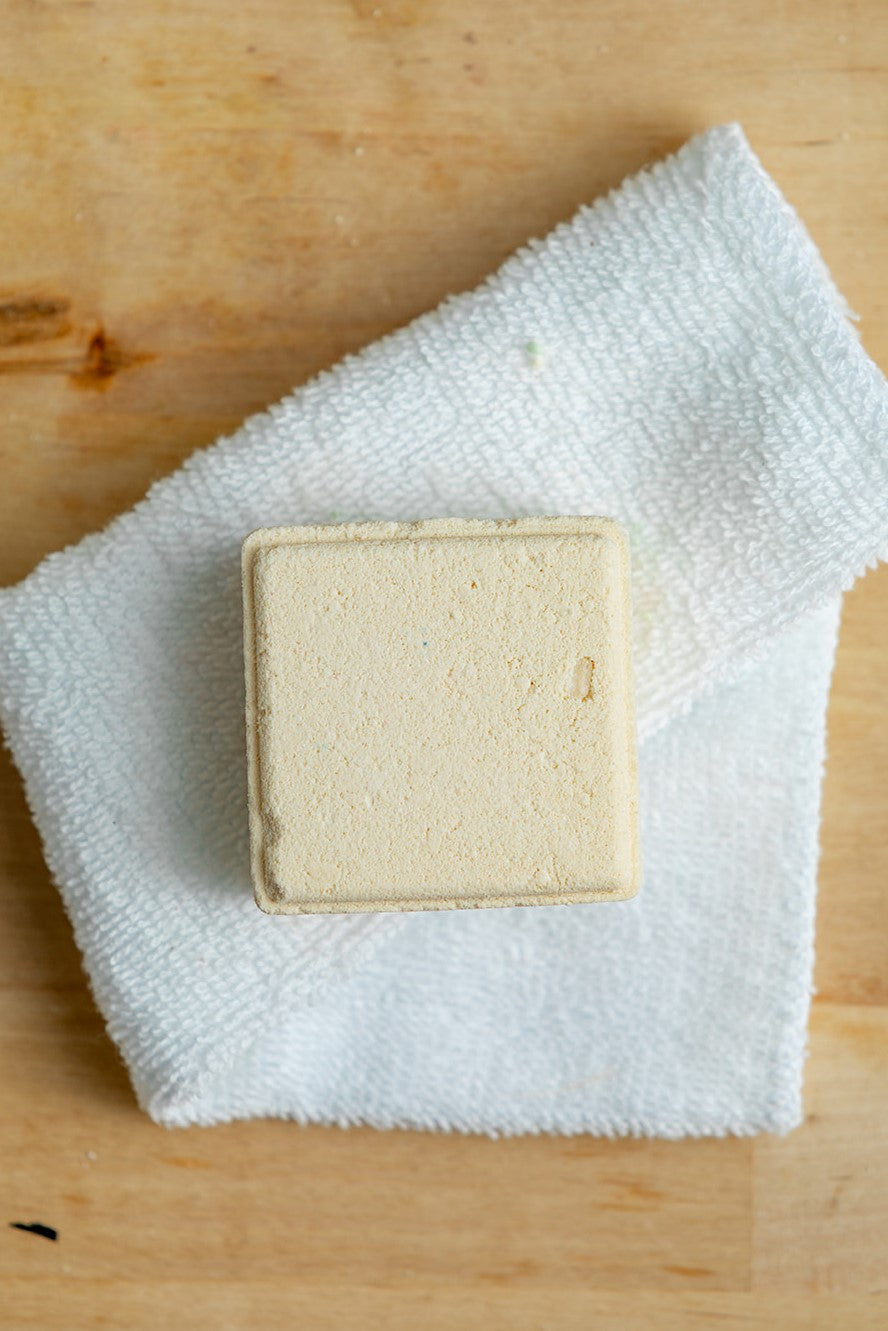 Shower Steamers with Menthol Crystals – Aromatherapy for Your Shower