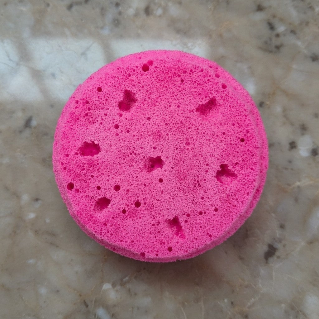 Handmade Soap Filled Sponge | Multiple Scents & Shapes