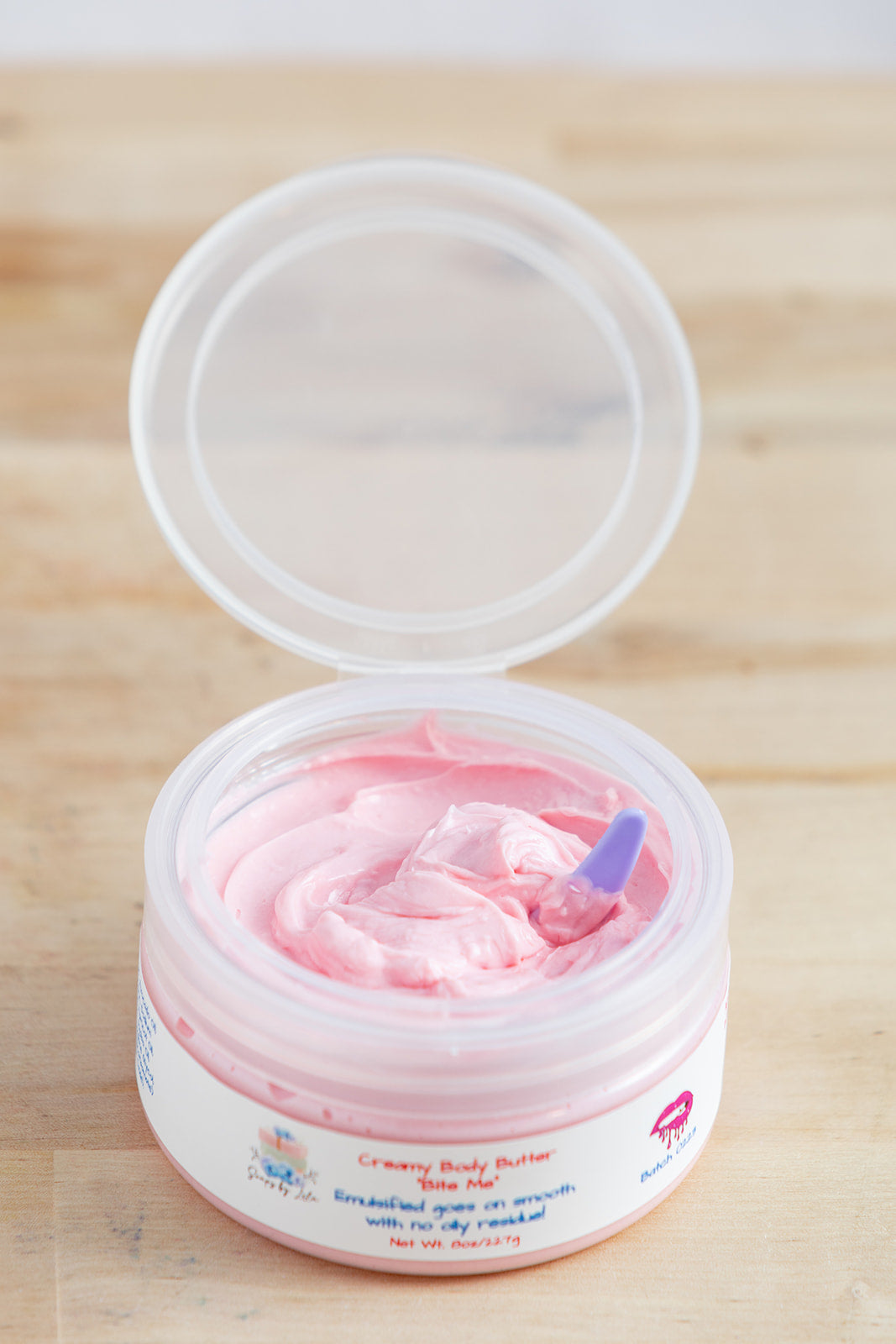 Body Butter Emulsified – Ultra Hydrating Avocado, Shea & Kokum Blend – Natural Moisturizer for Soft, Smooth Skin