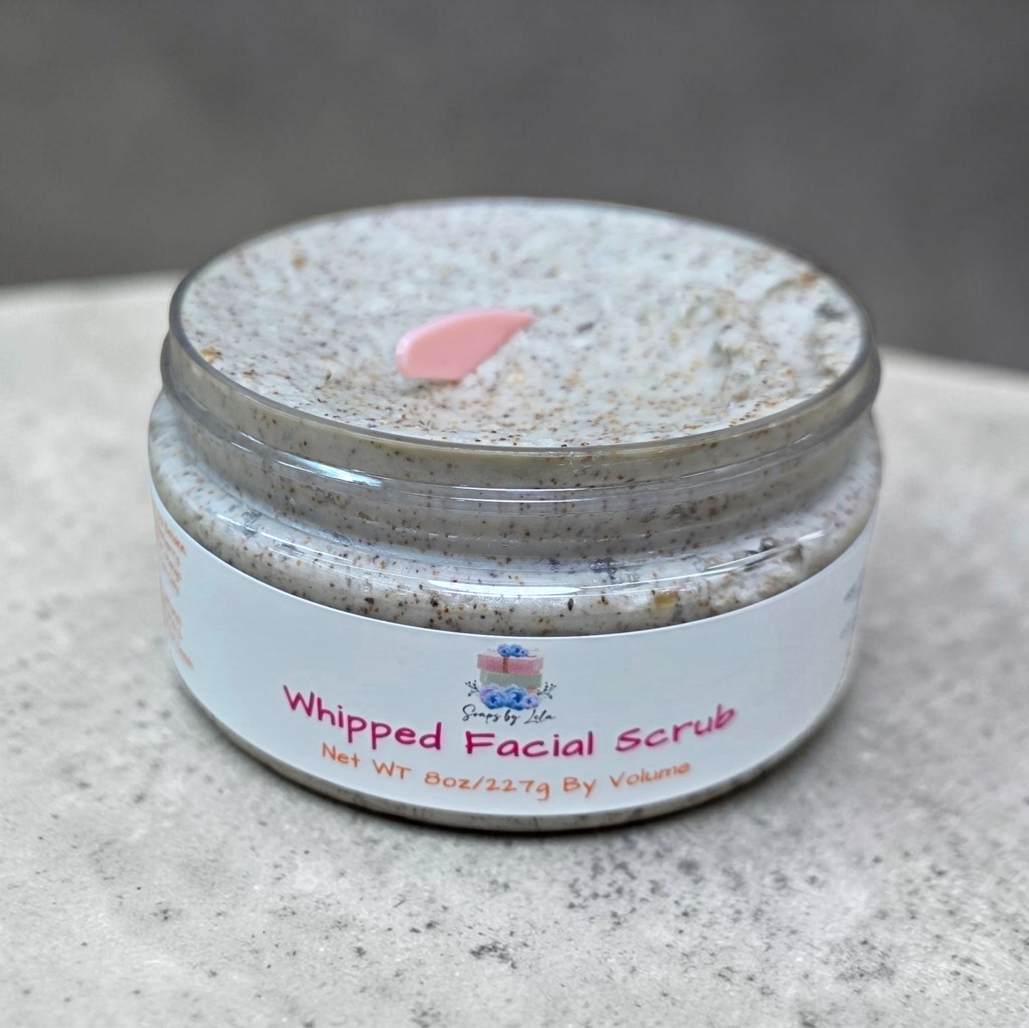 Pink Grapefruit Whipped Complexion Scrub