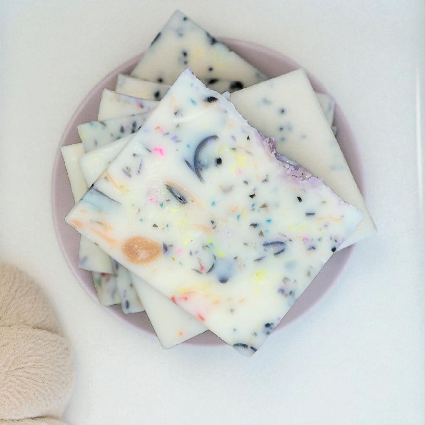Confetti Soap~Watermelon Lemonade