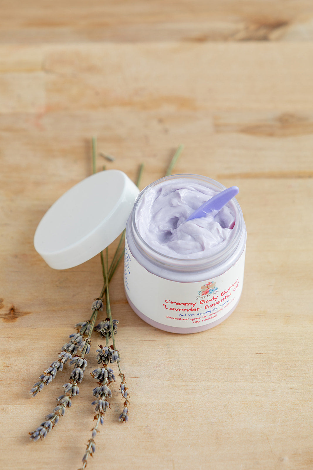 Body Butter Emulsified – Ultra Hydrating Avocado, Shea & Kokum Blend – Natural Moisturizer for Soft, Smooth Skin