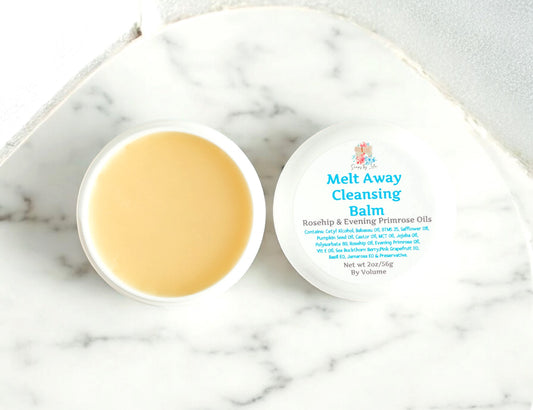 Meltaway Cleansing Balm | Makeup Remover & Moisturizing Cleanser