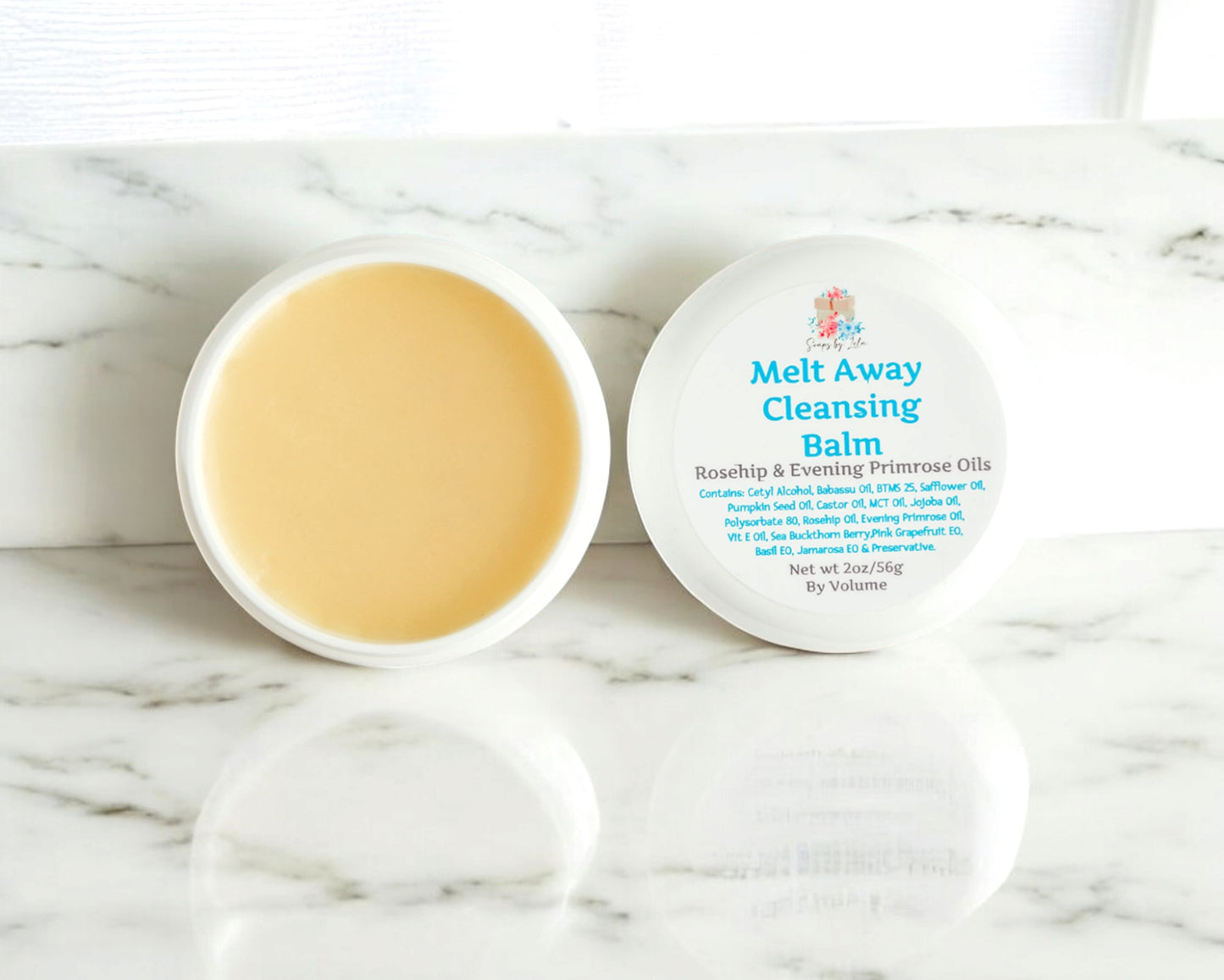 Meltaway Cleansing Balm | Makeup Remover & Moisturizing Cleanser