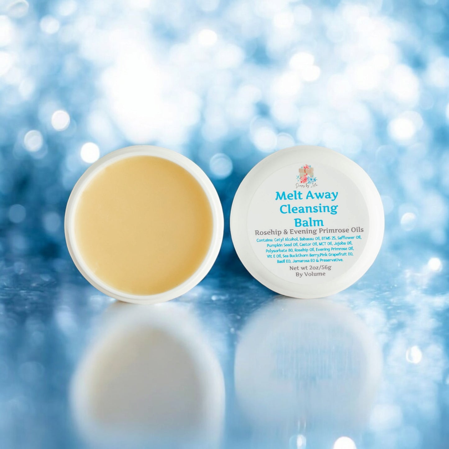 Meltaway Cleansing Balm | Makeup Remover & Moisturizing Cleanser