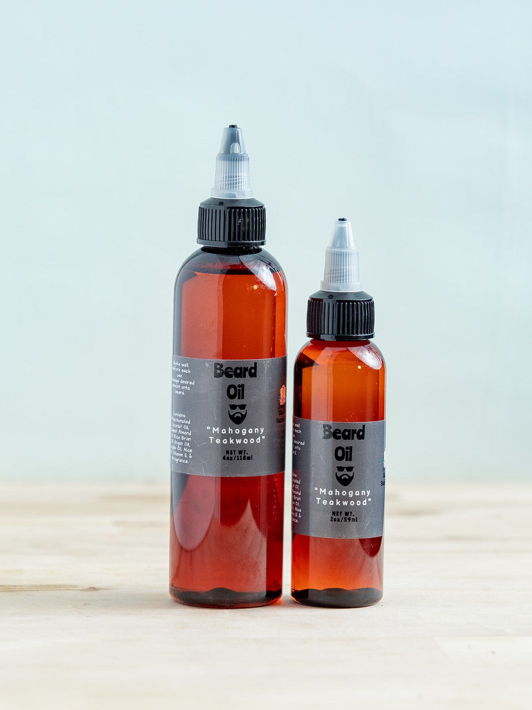 Beard Oil Natural with Argan & Jojoba | Softens, Conditions & Adds Shine | Artisan
