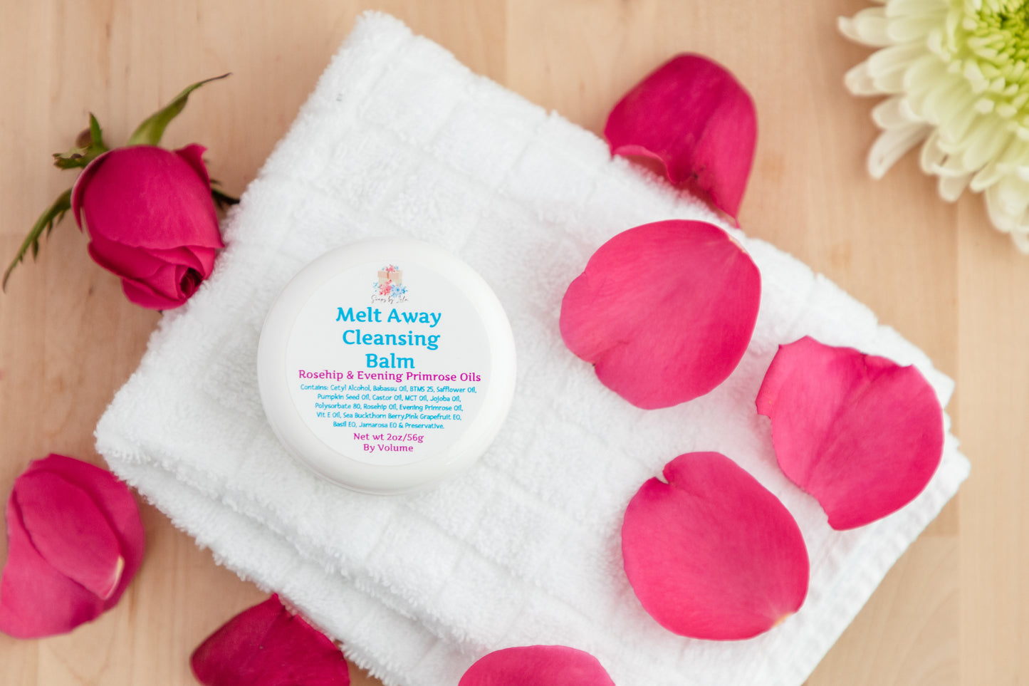 Meltaway Cleansing Balm | Makeup Remover & Moisturizing Cleanser