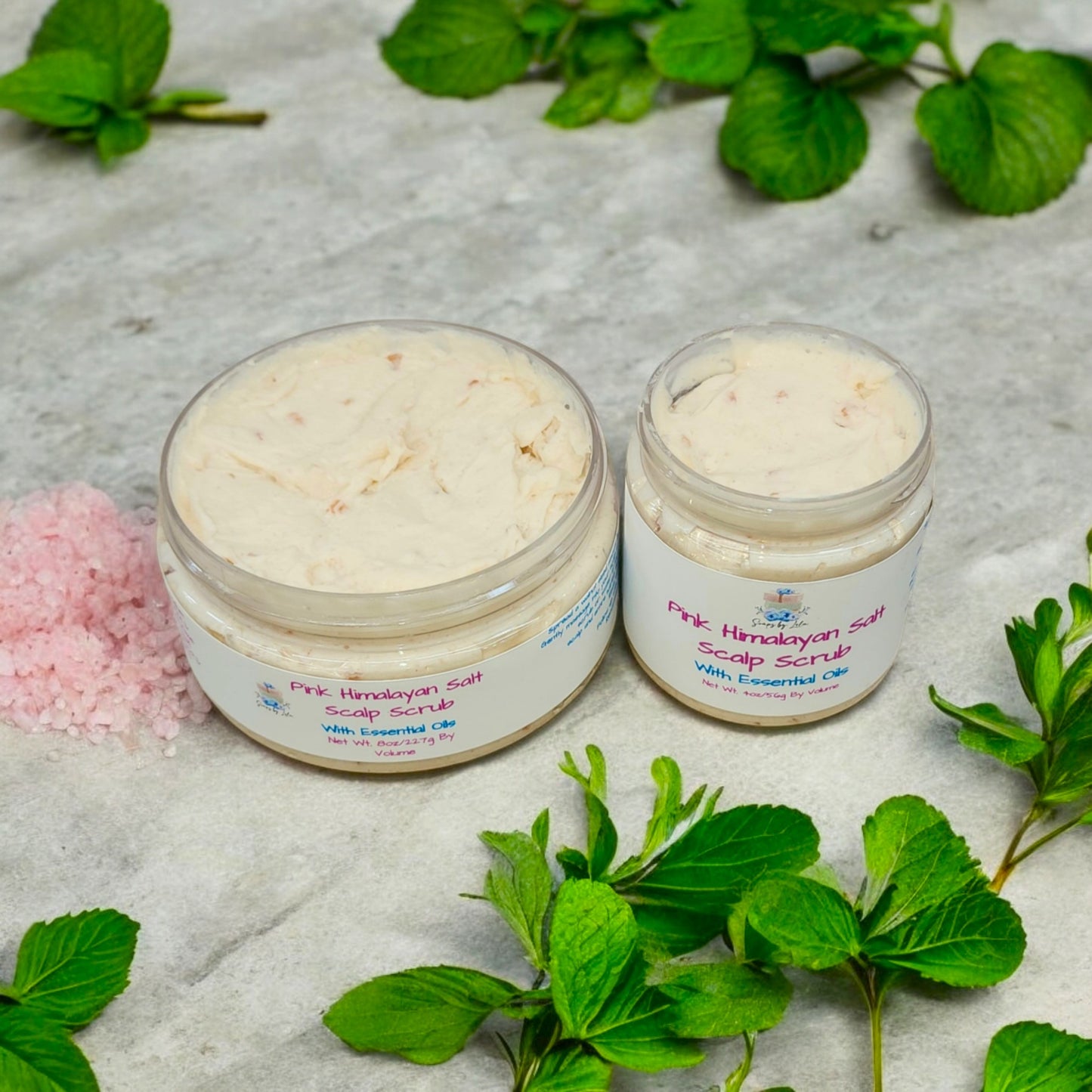 Pink Himalayan Scalp Scrub