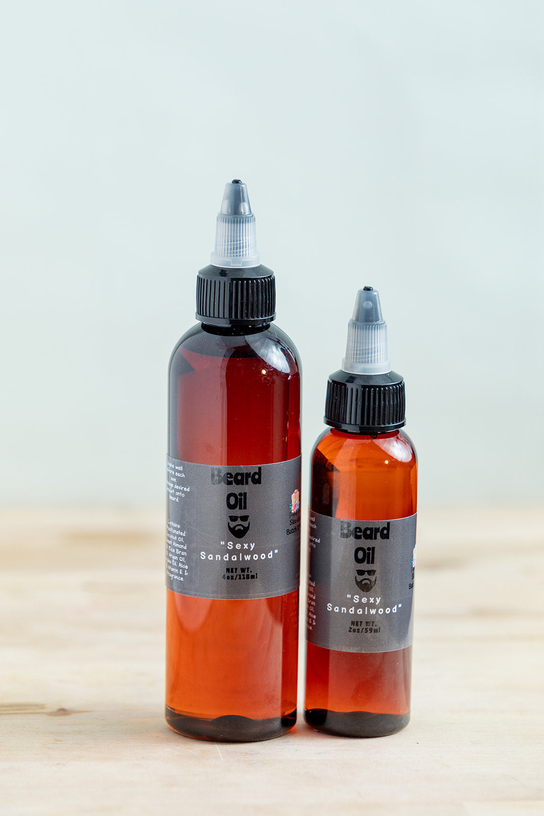 Beard Oil Natural with Argan & Jojoba | Softens, Conditions & Adds Shine | Artisan