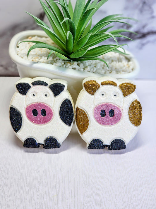 Cow Bath Bombs
